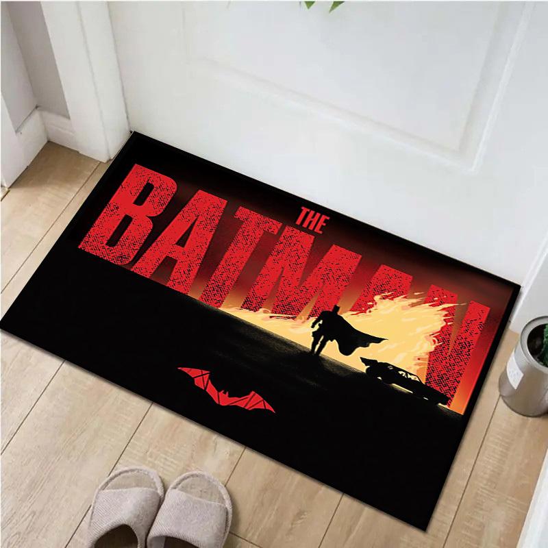 1pc Office Carpet Chair Mats The Batman Movie Poster Perfect for Office Chairs, Living Rooms, Or Bedrooms,Polyester Carpet.HDT130 60cm by 90cm
1pc Office Carpet Chair Mats The Batman Movie Poster Perfect for Office Chairs, Living Rooms, Or Bedrooms,Polyester Carpet.HDT130 60cm by 90cm