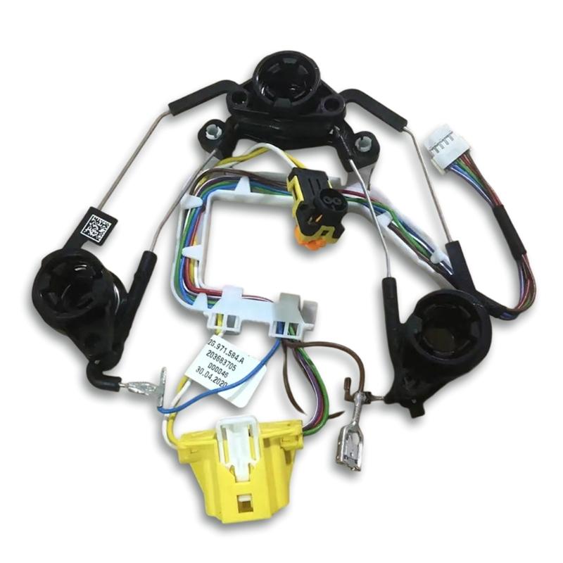 Strong 5 Pin Button Control Wire Replaces 22G971584A for Car MQB Platform Easy Installation & Long Lasting Performances 1
Strong 5 Pin Button Control Wire Replaces 22G971584A for Car MQB Platform Easy Installation & Long Lasting Performances 1