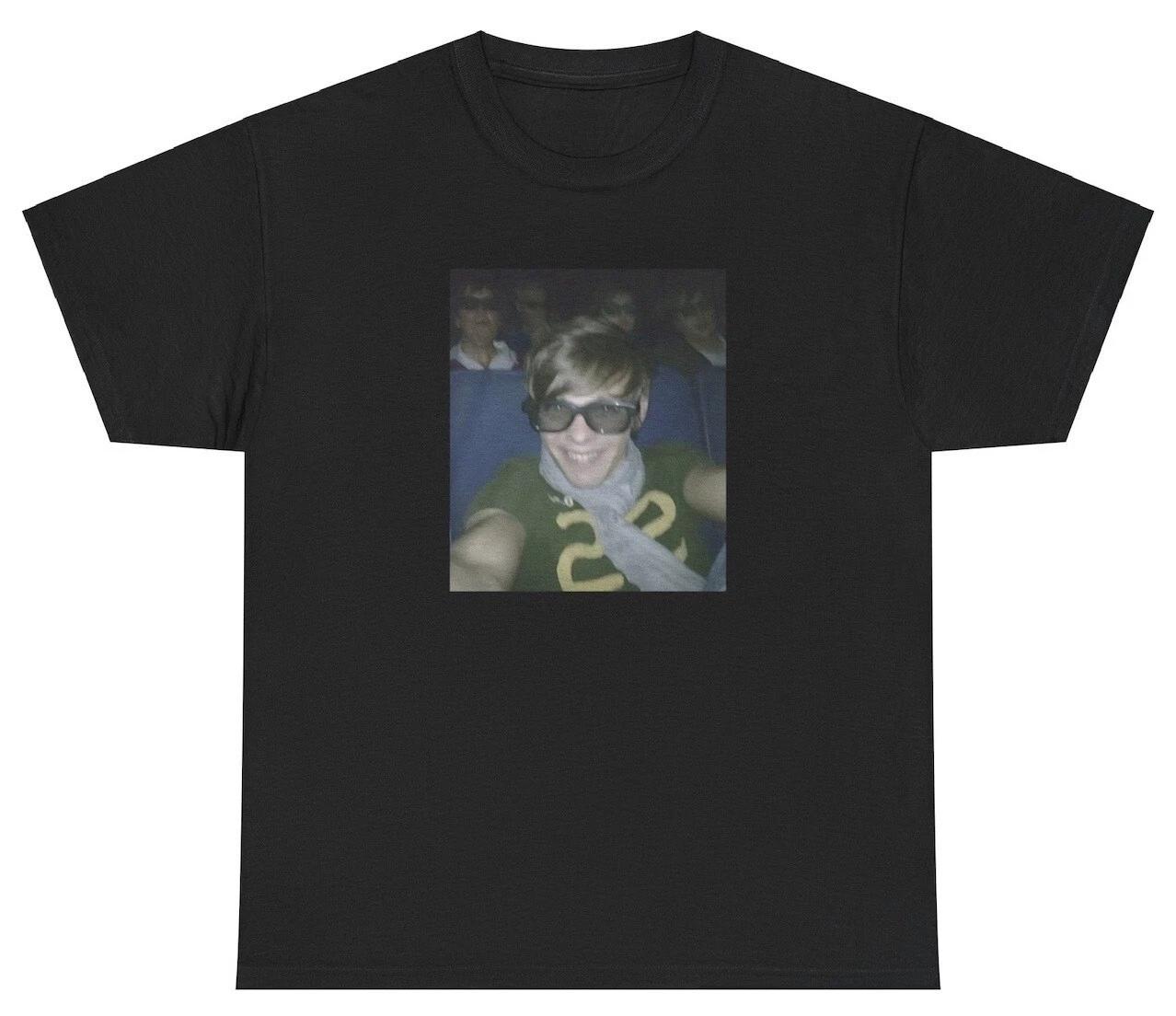 Louis Tomlinson T Shirt Cursed 1D Selfie Weirdcore Tee 2XL
Louis Tomlinson T Shirt Cursed 1D Selfie Weirdcore Tee 2XL