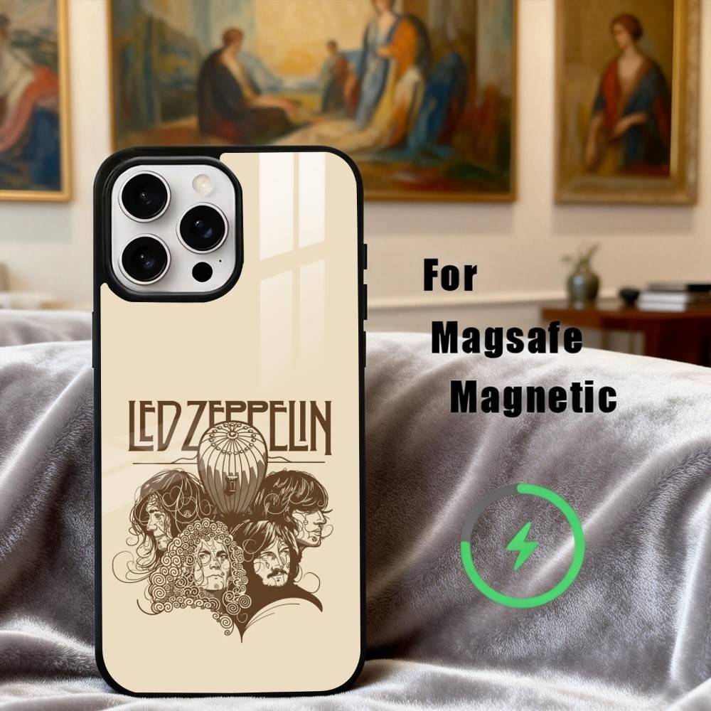Rockin L-Led Z-Zeppelin BAND Phone Case For iPhone17,16,15,14,13,12,11 Plus,For Magnetic Wireless Charge Cover iPhone17Promax
Rockin L-Led Z-Zeppelin BAND Phone Case For iPhone17,16,15,14,13,12,11 Plus,For Magnetic Wireless Charge Cover iPhone17Promax