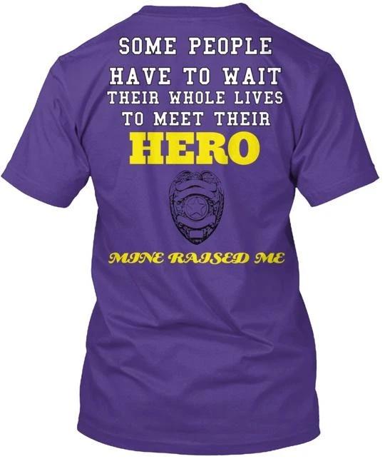 Police Mans Daughter TTshirt Made in the USA Size S to 5XL 2XL
Police Mans Daughter TTshirt Made in the USA Size S to 5XL 2XL