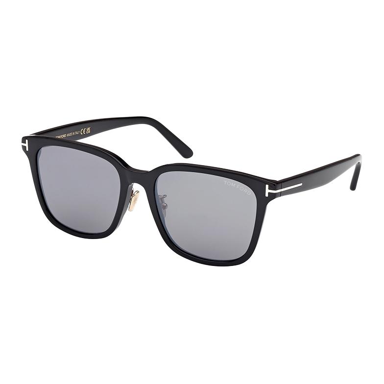 TF Logo Decorated Square Sunglasses Unisex sunglasses Black FT1136K-5601B Basic Packaging-Eyeglass Case+Box
TF Logo Decorated Square Sunglasses Unisex sunglasses Black FT1136K-5601B Basic Packaging-Eyeglass Case+Box