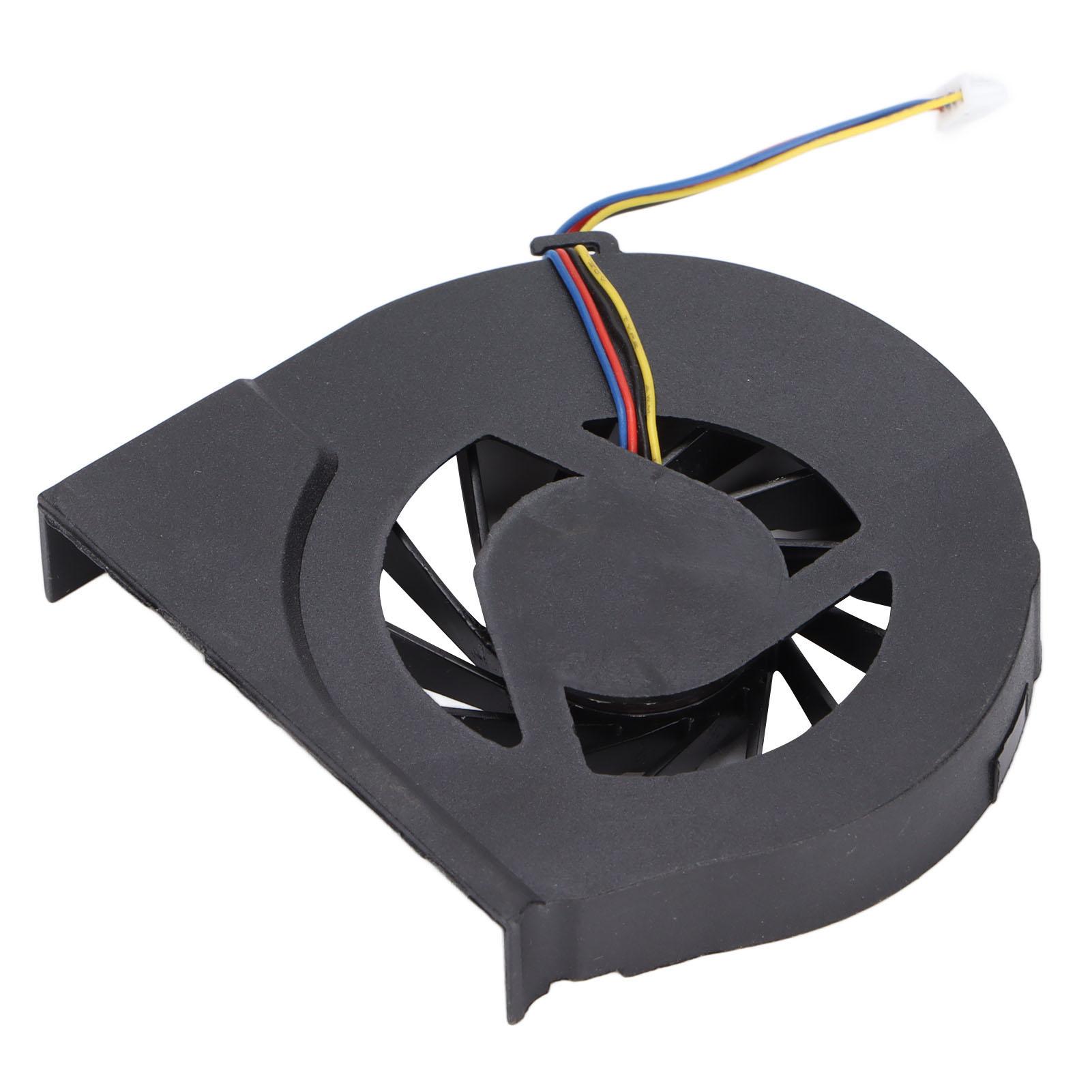 Вентилятор ЦП Быстрое Хорошее Рассеивание Тепла 4-контактный Разъем Прочные Вентиляторы Радиатора для Ноутбуков HP G4
Вентилятор ЦП Быстрое Хорошее Рассеивание Тепла 4-контактный Разъем Прочные Вентиляторы Радиатора для Ноутбуков HP G4