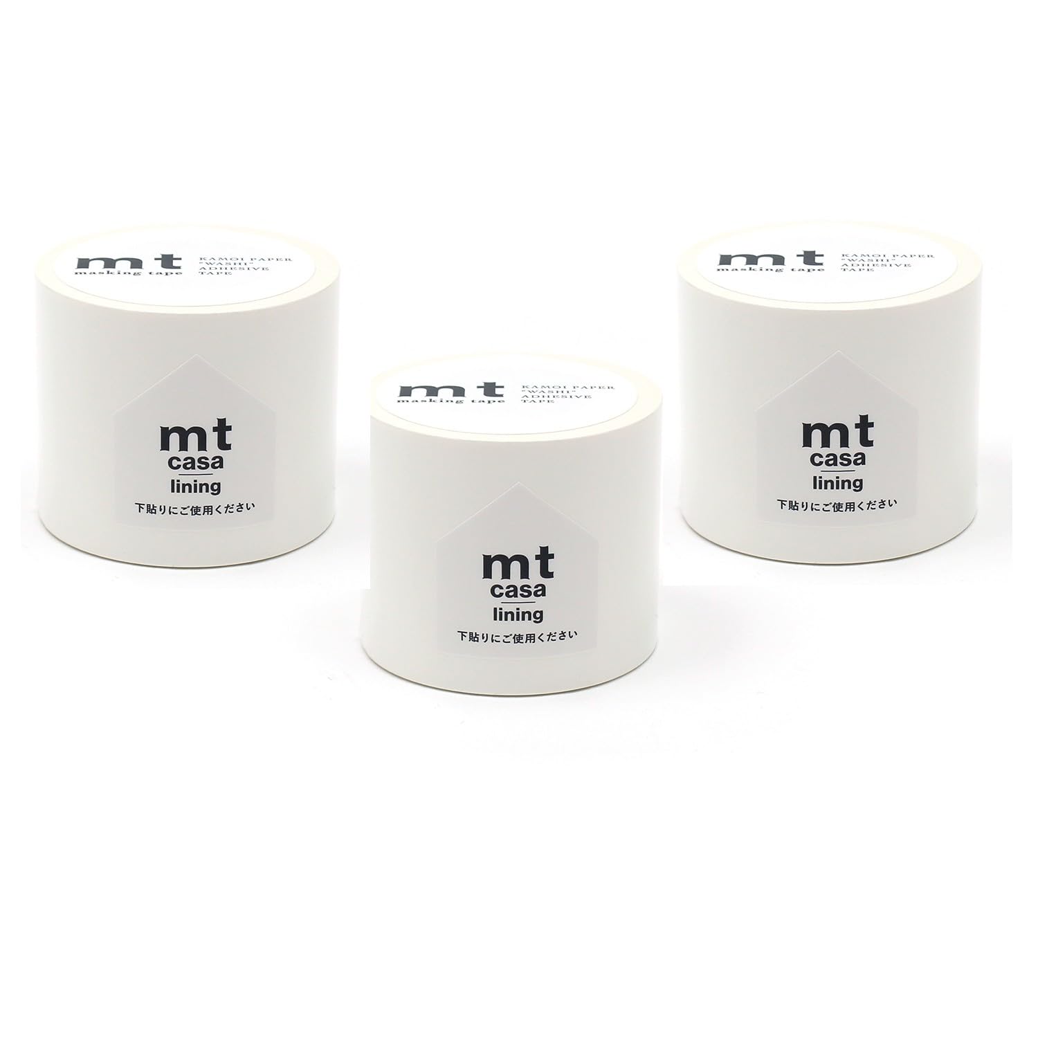 mt casa набор широкий x 20 м для подкладочной ленты непрозрачные обои сделай сам подложка Kakoshi, 3 рулона (50 мм длиной) плинтусы/маскировка (официальный розничный продавец), съёмный, белый
mt casa набор широкий x 20 м для подкладочной ленты непрозрачные обои сделай сам подложка Kakoshi, 3 рулона (50 мм длиной) плинтусы/маскировка (официальный розничный продавец), съёмный, белый