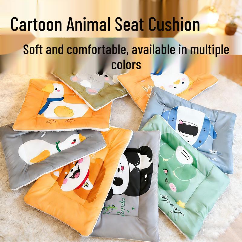Cozy Winter Blanket & Sleeping Mat for Dogs and Cats S 45*35cm (for up to 6 lbs)
Cozy Winter Blanket & Sleeping Mat for Dogs and Cats S 45*35cm (for up to 6 lbs)