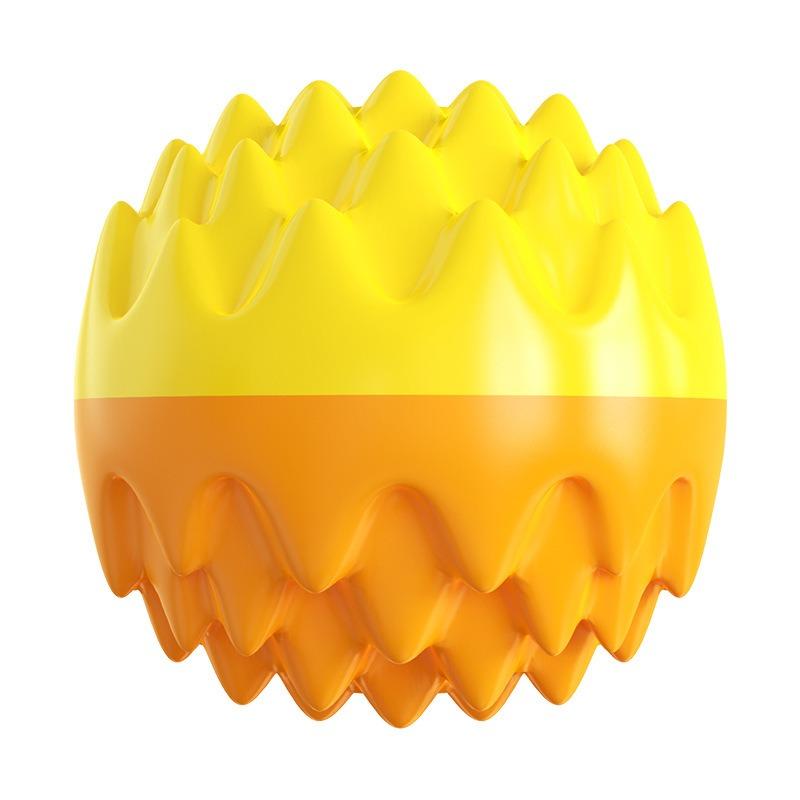 Pet Chew Toy Ball for Dogs Cats Bite Resistant Elastic Teeth Cleaning Training Fun Interactive Play
Pet Chew Toy Ball for Dogs Cats Bite Resistant Elastic Teeth Cleaning Training Fun Interactive Play