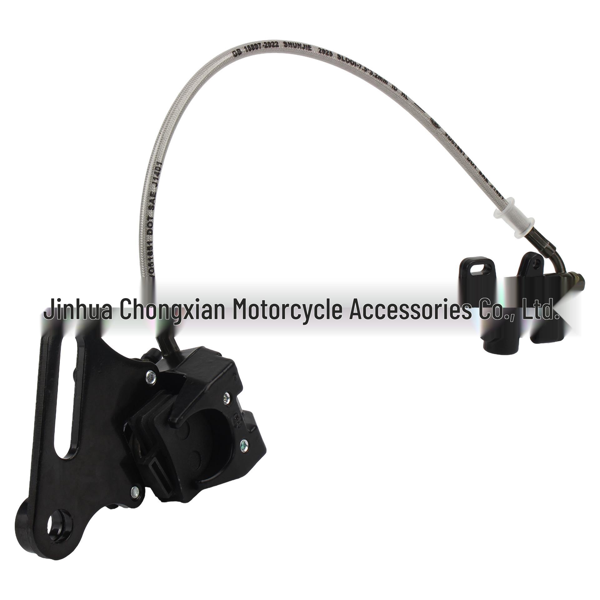 Задній гальмівний вузол для кросового мотоцикла під вісь M15, 50cc-100cc
Задній гальмівний вузол для кросового мотоцикла під вісь M15, 50cc-100cc