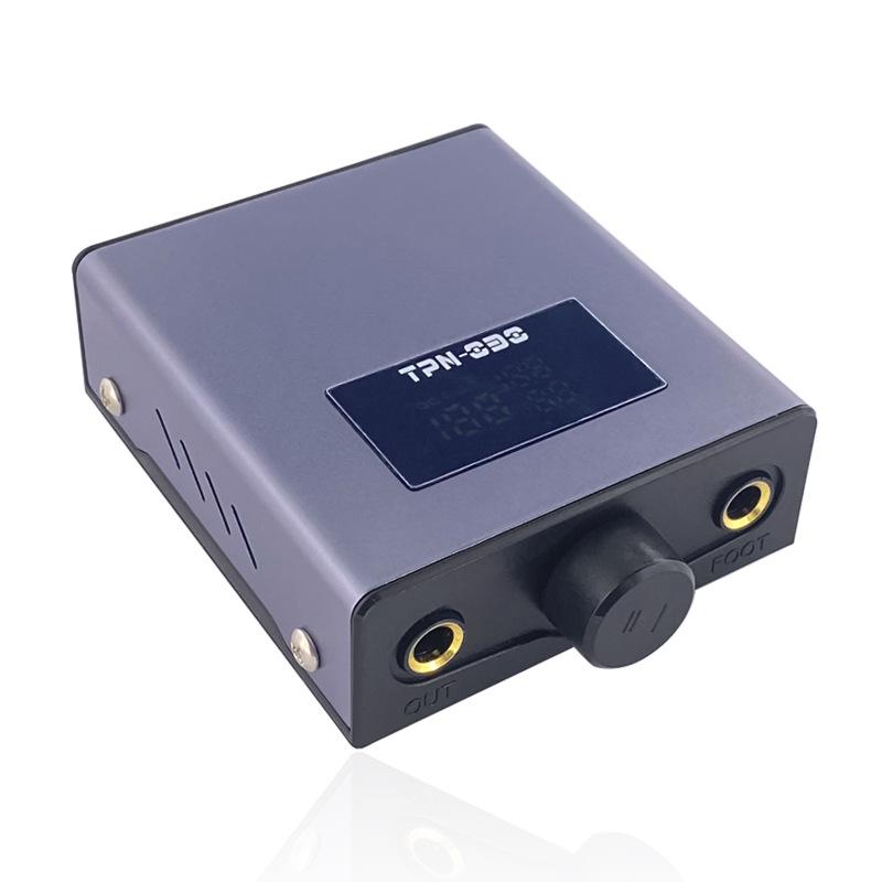 Ouliang TPN030 Блок питания для тату и стабилизатор напряжения для тату-инструментов UK Standard серебряный
Ouliang TPN030 Блок питания для тату и стабилизатор напряжения для тату-инструментов UK Standard серебряный