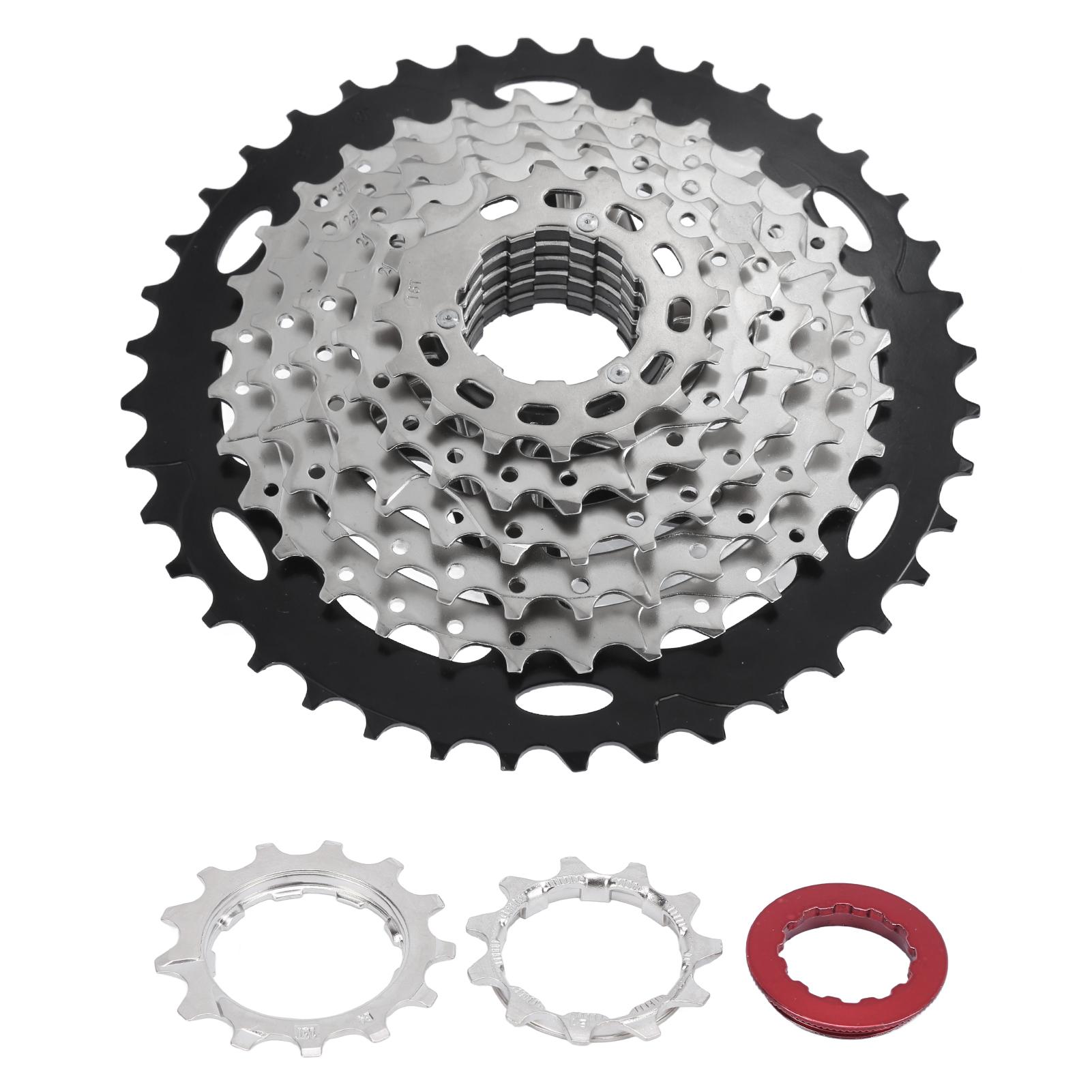 WAKE 8 Speed Bike Cassette 1140T Road Bicycle Freewheel Cassette Sprocket for Mountain Bike
WAKE 8 Speed Bike Cassette 1140T Road Bicycle Freewheel Cassette Sprocket for Mountain Bike
