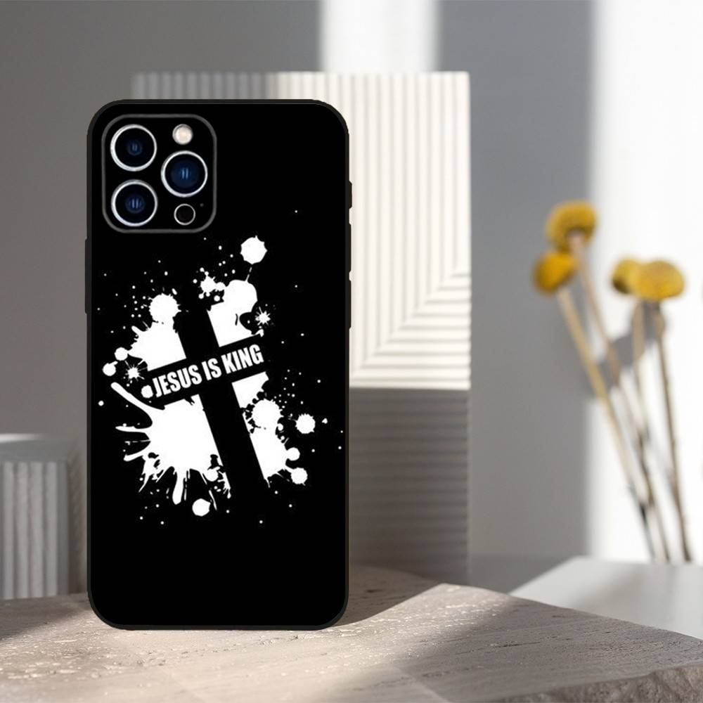 Bible Verse Christ Christian Case For iPhone 12,14,15,16,11,17,13,X,Mini,SE,XS,Plus,Pro,Max,8,7,XR,Soft Silicone Black iPhone15PROMAX
Bible Verse Christ Christian Case For iPhone 12,14,15,16,11,17,13,X,Mini,SE,XS,Plus,Pro,Max,8,7,XR,Soft Silicone Black iPhone15PROMAX