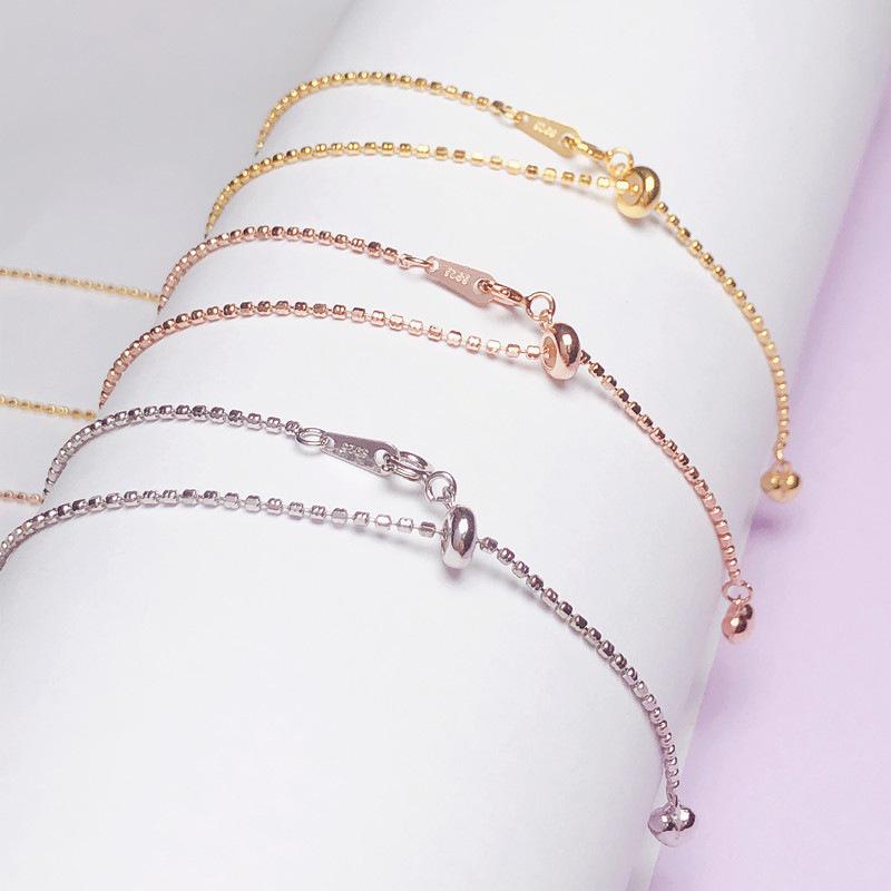 Women s 60cm Extended Length 925 Sterling Silver Necklace Chain - No Pendant, Clavicle & Sweater Chain, Free Shipping
Women s 60cm Extended Length 925 Sterling Silver Necklace Chain - No Pendant, Clavicle & Sweater Chain, Free Shipping