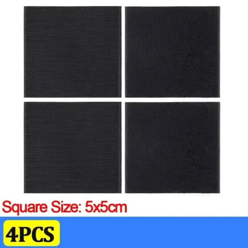 Наклейки для фиксации ковров 50/1 шт. Двойные высокоадгезивные фиксирующие автомобильные заплатки нескользящий коврик для дома коврики для ног нескользящие ленты для захвата новые Square(5*5CM)*4PCS
Наклейки для фиксации ковров 50/1 шт. Двойные высокоадгезивные фиксирующие автомобильные заплатки нескользящий коврик для дома коврики для ног нескользящие ленты для захвата новые Square(5*5CM)*4PCS