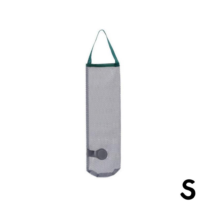 3sizes Kitchen Hanging Mesh Bag Large Capacity Vegetable Fruit Hollow Net Storage Bag for Ginger Garlic Potatoes Onions Store
3sizes Kitchen Hanging Mesh Bag Large Capacity Vegetable Fruit Hollow Net Storage Bag for Ginger Garlic Potatoes Onions Store
