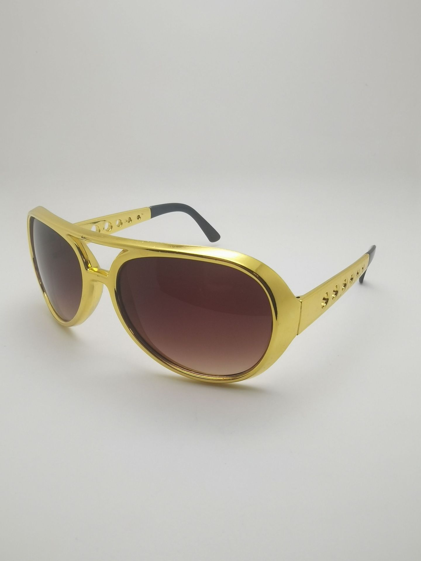 Elvis electroplating multi-color masquerade party glasses festival party party atmosphere supplies sunglasses batch золотой
Elvis electroplating multi-color masquerade party glasses festival party party atmosphere supplies sunglasses batch золотой