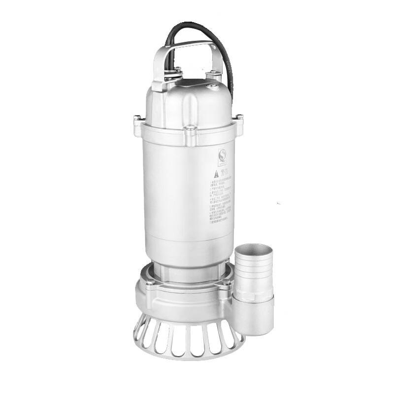 Beiyou Stainless Steel Submersible Sewage Pump CN plug (adapter included)
Beiyou Stainless Steel Submersible Sewage Pump CN plug (adapter included)