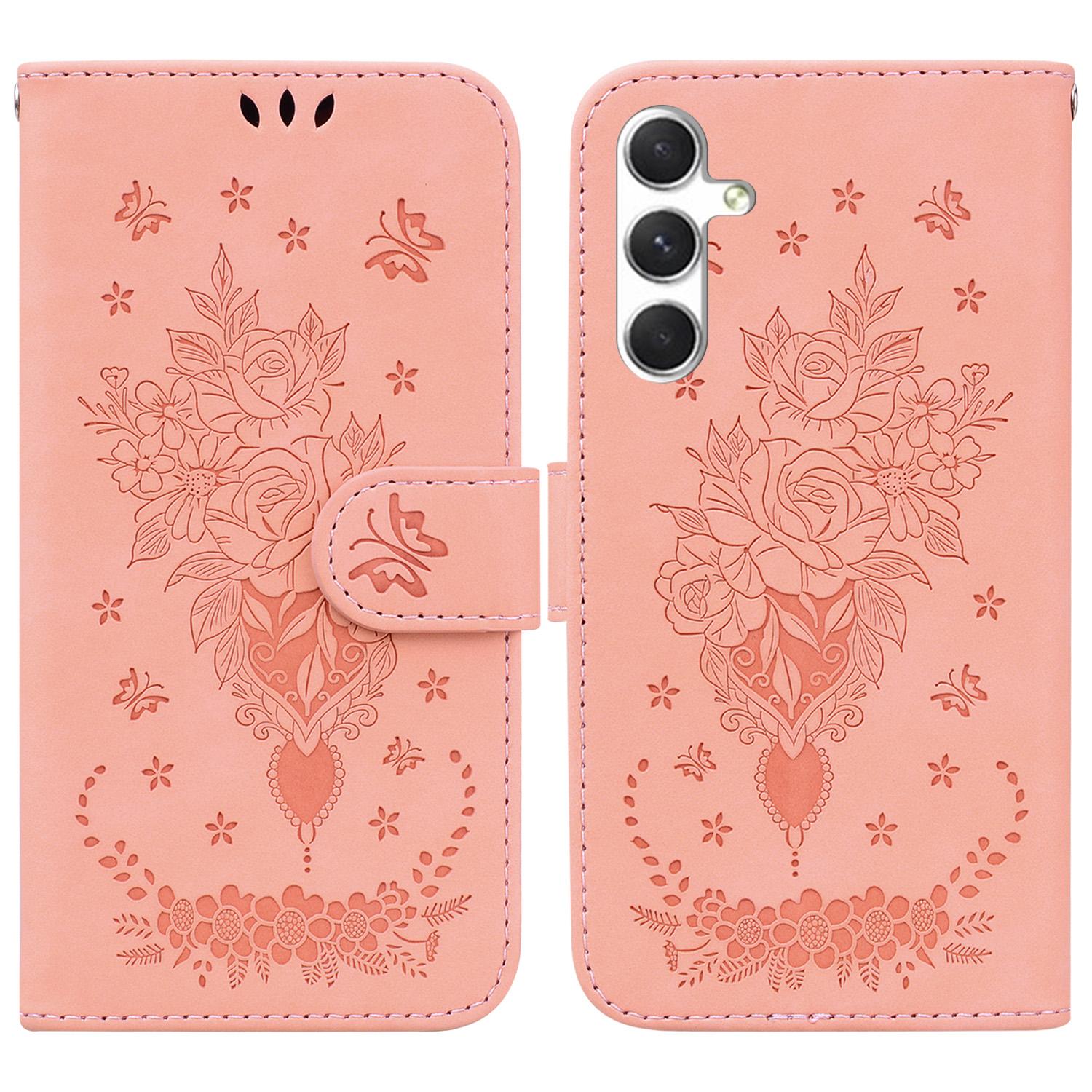 For Samsung Galaxy S25 Case PU Leather Wallet Phone Cover Butterfly Flower Imprint C
For Samsung Galaxy S25 Case PU Leather Wallet Phone Cover Butterfly Flower Imprint C