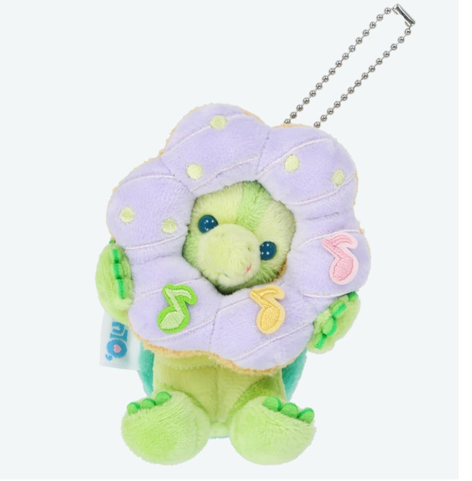 Ormel Plush Badge Duffy Friends Filled with Resort Exclusive Souvenir Gift & Joy!
Ormel Plush Badge Duffy Friends Filled with Resort Exclusive Souvenir Gift & Joy!
