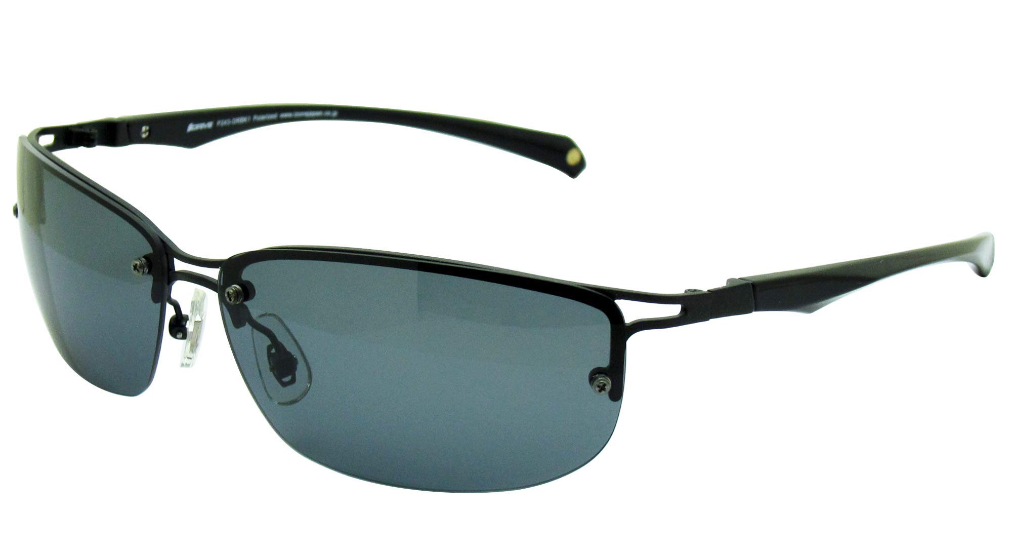 iZONE Polarized Ultra UV for and Golf Men s Sunglasses, Lightweight, Protection, ID-P243-DRBK1, Driving, Fishing, (Black-Black)
iZONE Polarized Ultra UV for and Golf Men s Sunglasses, Lightweight, Protection, ID-P243-DRBK1, Driving, Fishing, (Black-Black)
