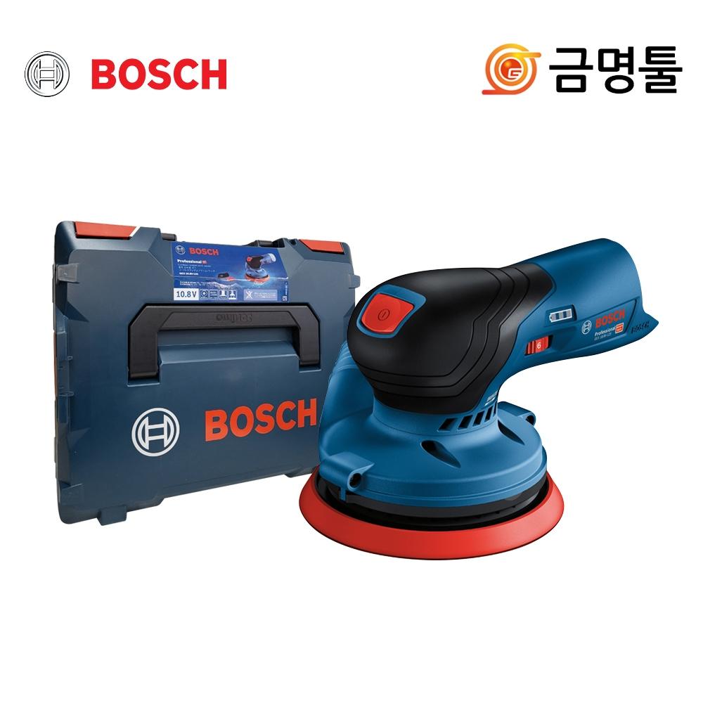 Аккумуляторная круглая шлифовальная машина Bosch GEX10.8V 125, основной блок 10,8 В, 5-дюймовый двигатель BL, 6-скоростной шлифовальный станок с управлением, наждачная бумага
Аккумуляторная круглая шлифовальная машина Bosch GEX10.8V 125, основной блок 10,8 В, 5-дюймовый двигатель BL, 6-скоростной шлифовальный станок с управлением, наждачная бумага