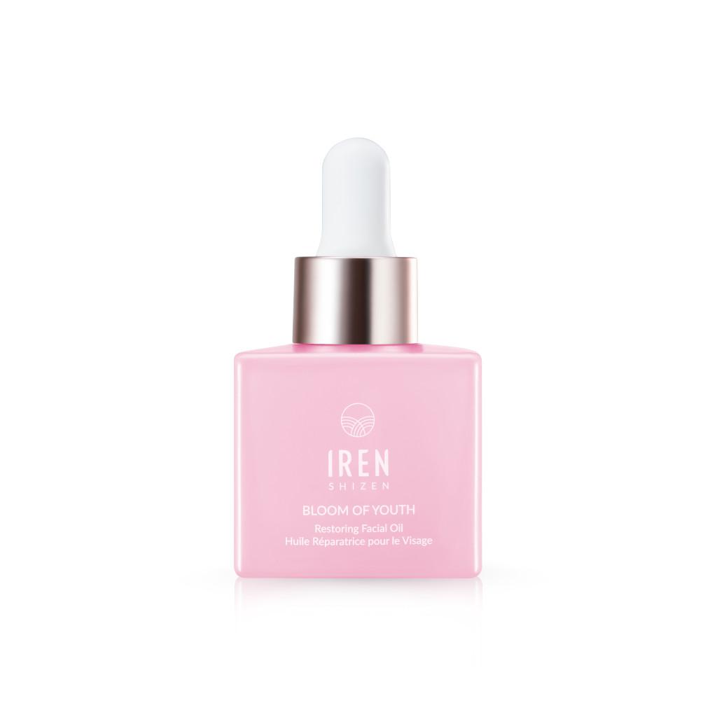 IREN SHIZEN - BLOOM OF YOUTH Restoring Facial Oil, 30 ml - Przeciwzmarszczkowy olejek do twarzy
IREN SHIZEN - BLOOM OF YOUTH Restoring Facial Oil, 30 ml - Przeciwzmarszczkowy olejek do twarzy