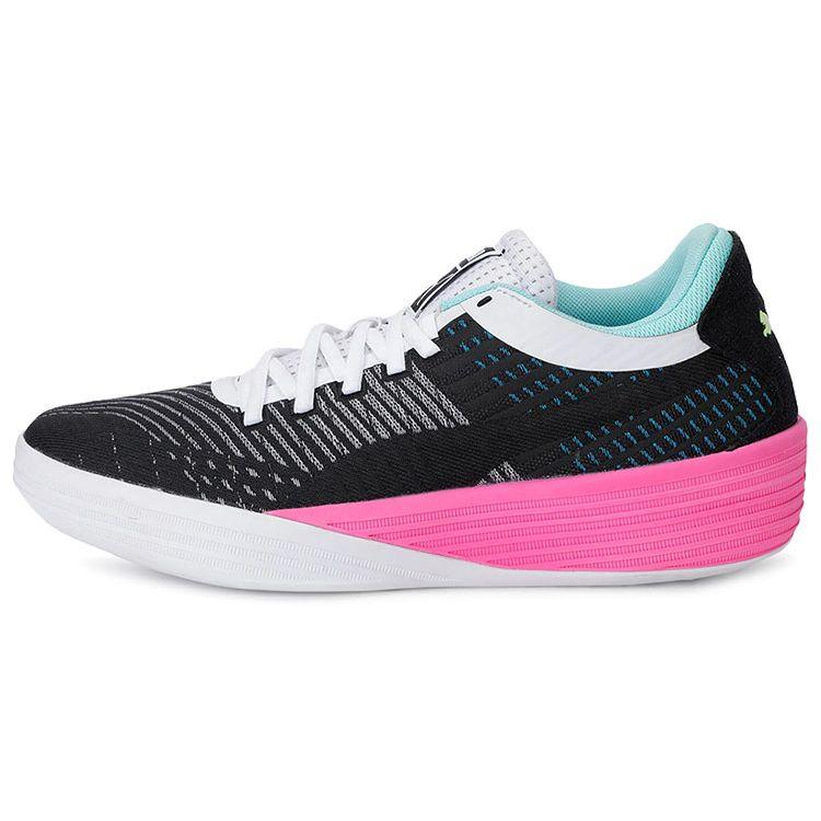 Кроссовки Puma Clyde All-Pro Black Luminous Pink Unisex 194039-02 
Кроссовки Puma Clyde All-Pro Black Luminous Pink Unisex 194039-02