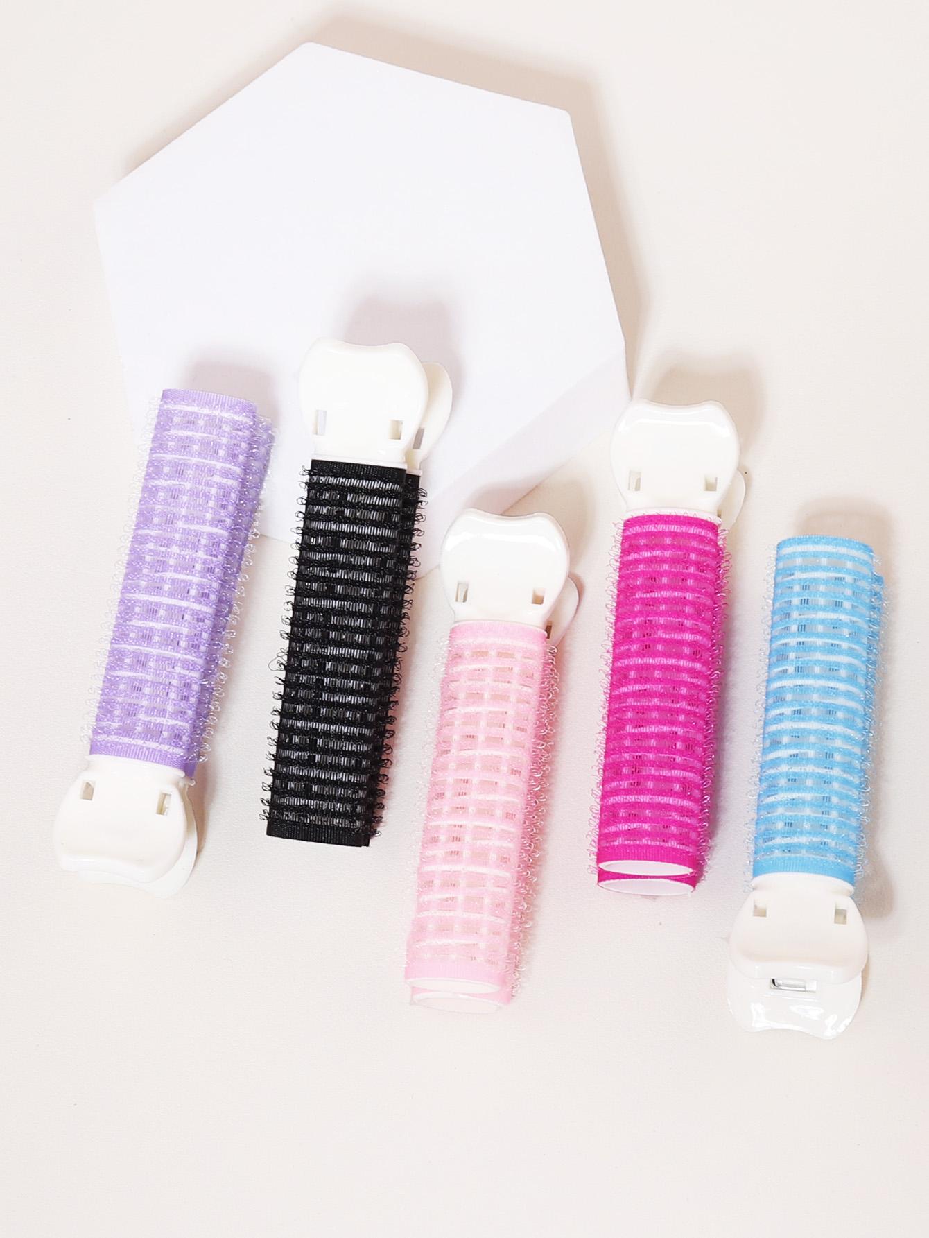 5pcs non heated women s fashionable bangs curling hair clips no need for heating hair styling clips Special for real hair wigs
5pcs non heated women s fashionable bangs curling hair clips no need for heating hair styling clips Special for real hair wigs