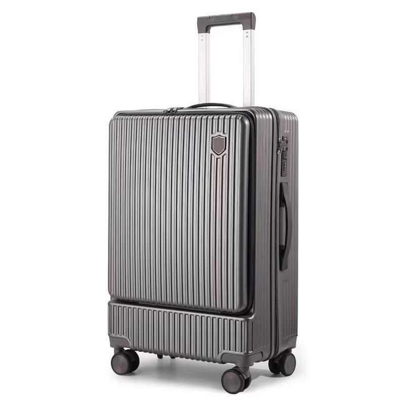 YISHIDUN Front-Opening Multifunction Travel Suitcase 20 inches
YISHIDUN Front-Opening Multifunction Travel Suitcase 20 inches
