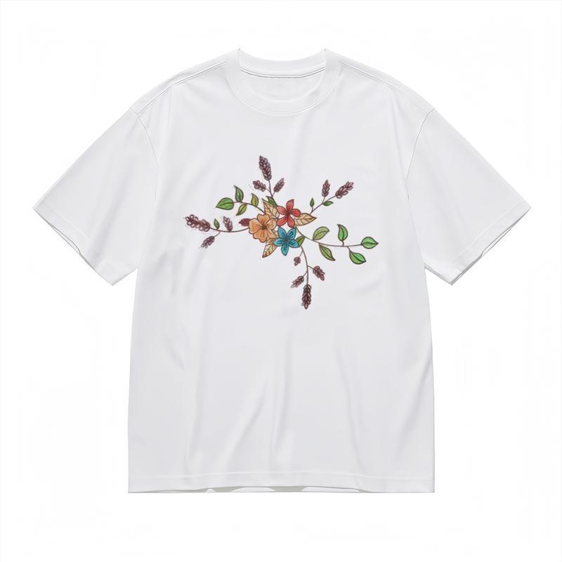 Men s Fashion Trend Comfortable Comfy Classic T-Shirt Floral Art Graphic Tee 4XL
Men s Fashion Trend Comfortable Comfy Classic T-Shirt Floral Art Graphic Tee 4XL