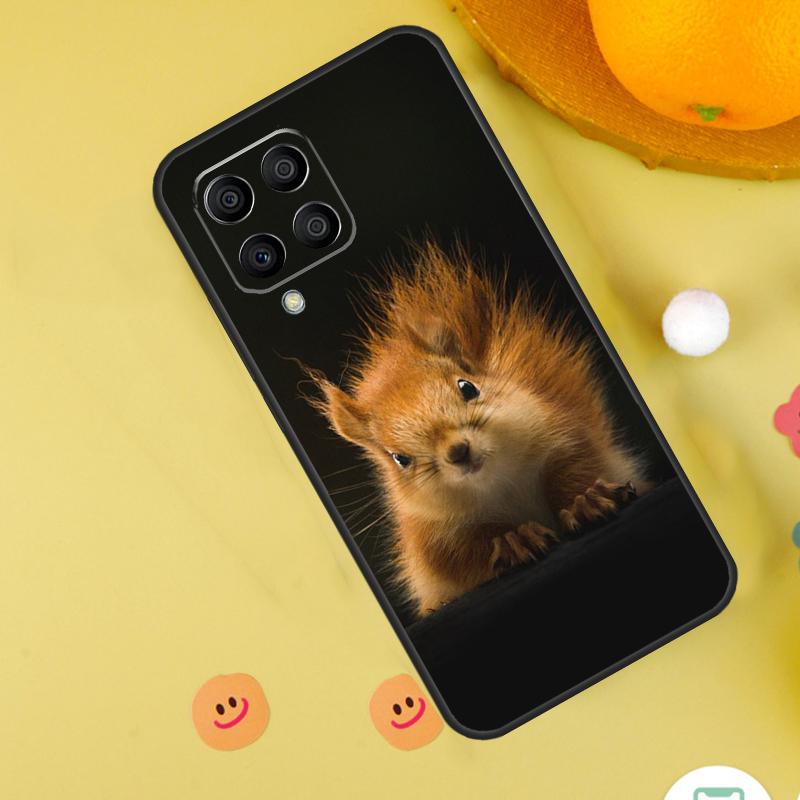 Squirrel Cute Animals For Samsung Galaxy M20 M30s M31 M51 M15 M55 M13 M23 M33 M53 M12 M32 M52 M14 M34 M54 Case Samsung M34 5G
Squirrel Cute Animals For Samsung Galaxy M20 M30s M31 M51 M15 M55 M13 M23 M33 M53 M12 M32 M52 M14 M34 M54 Case Samsung M34 5G