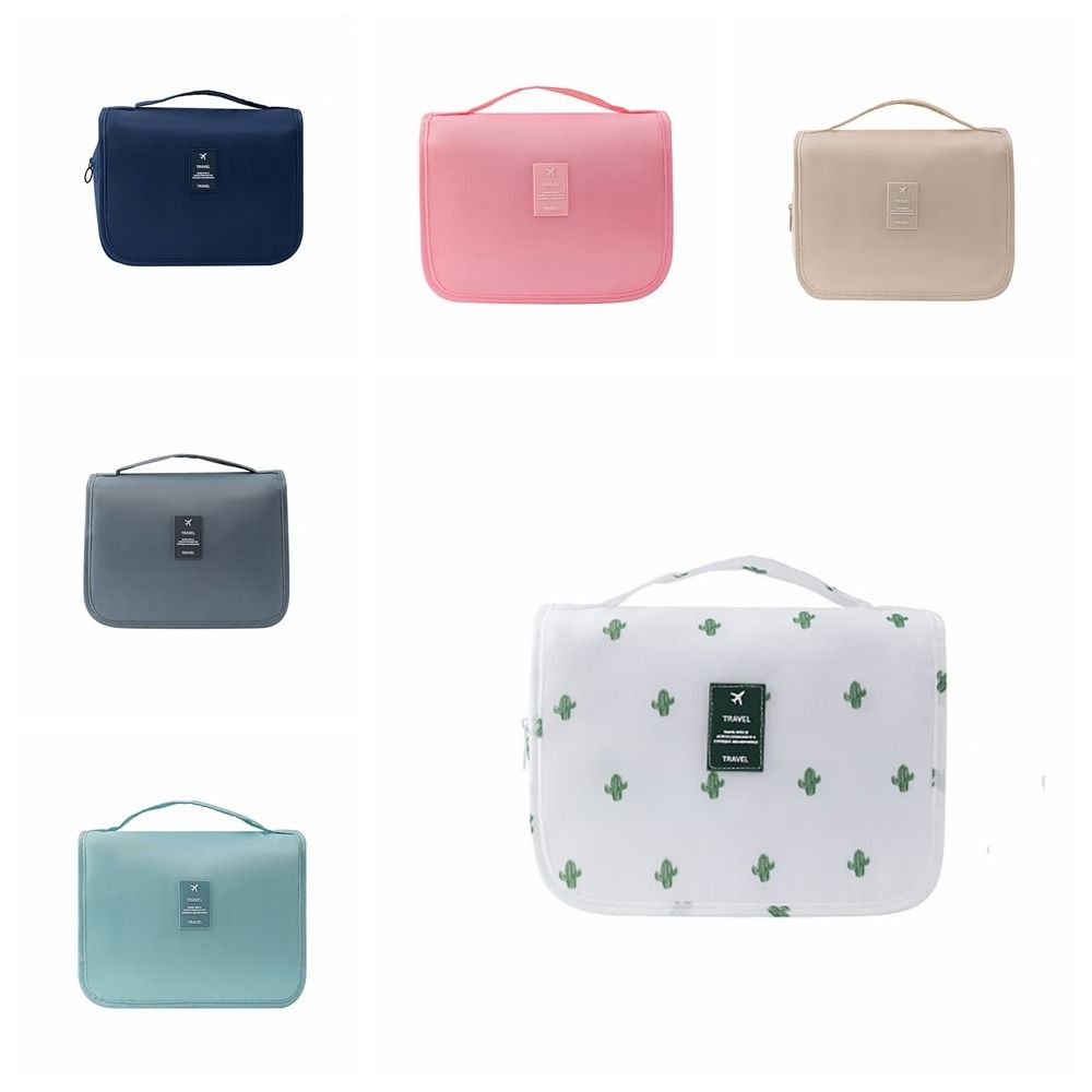 Large Capacity Travel Cosmetic Bag Waterproof Travel Wash Bag Hanging Toiletry Bag Wash Organizer озеро синього кольору
Large Capacity Travel Cosmetic Bag Waterproof Travel Wash Bag Hanging Toiletry Bag Wash Organizer озеро синього кольору