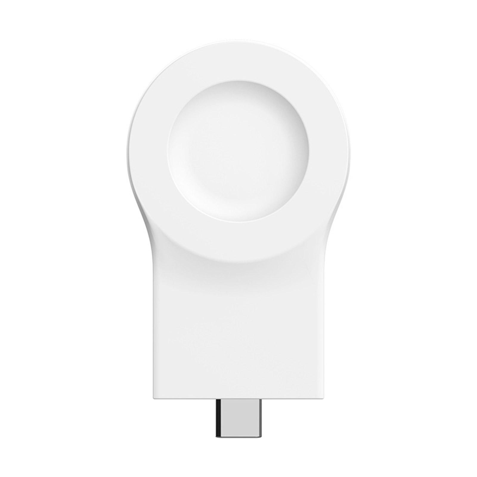 Зарядное устройство типа C Магнитный адаптер питания Зарядная док-станция Портативная зарядная подставка для часов GarminSamsungHuawei 2
Зарядное устройство типа C Магнитный адаптер питания Зарядная док-станция Портативная зарядная подставка для часов GarminSamsungHuawei 2