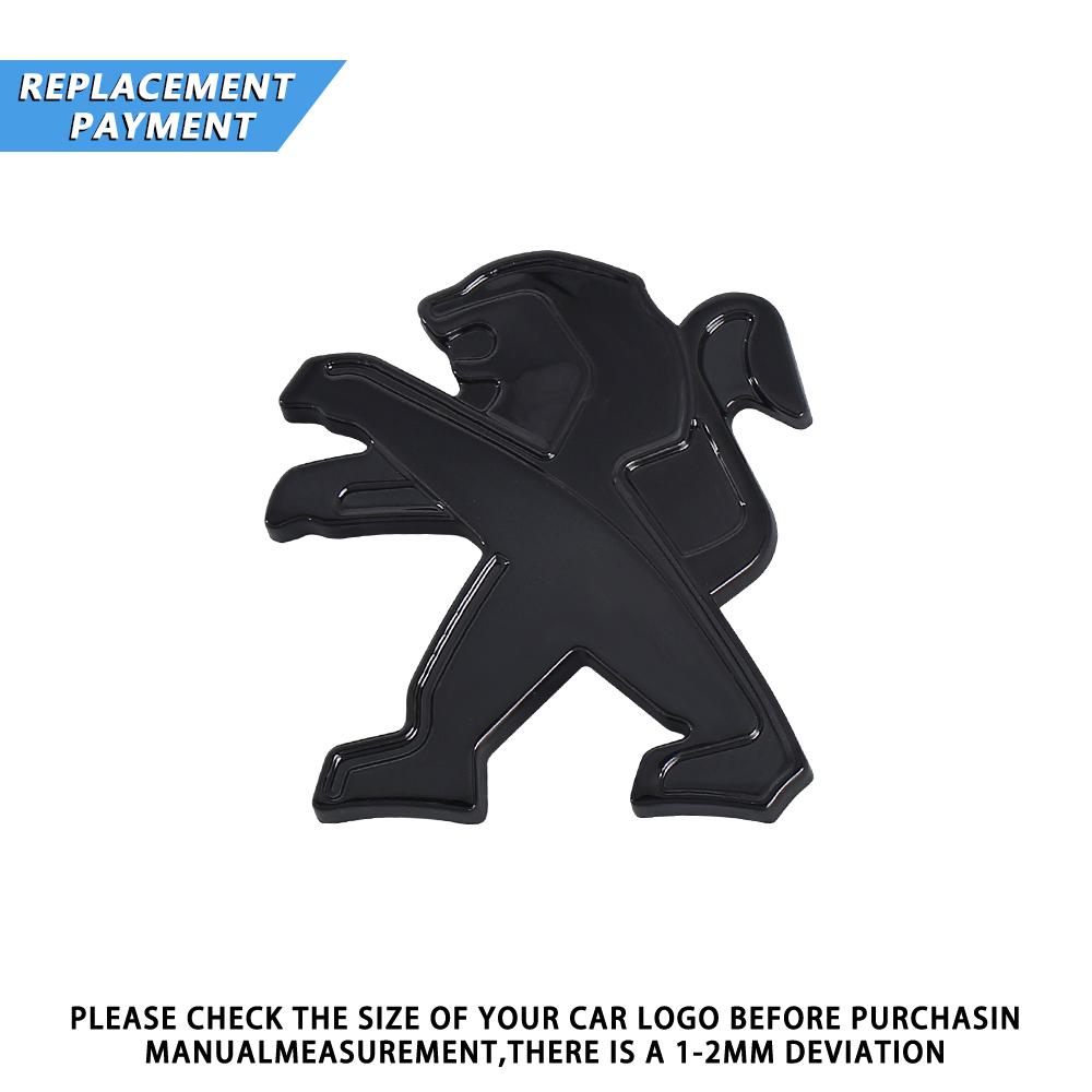 2026 Hot Car Sticker 3D Car Badge Steering Wheel Emblem Cover Stickers Auto Accessories For Peugeot 206 301 307 308 3008 207 208 1PCS
2026 Hot Car Sticker 3D Car Badge Steering Wheel Emblem Cover Stickers Auto Accessories For Peugeot 206 301 307 308 3008 207 208 1PCS