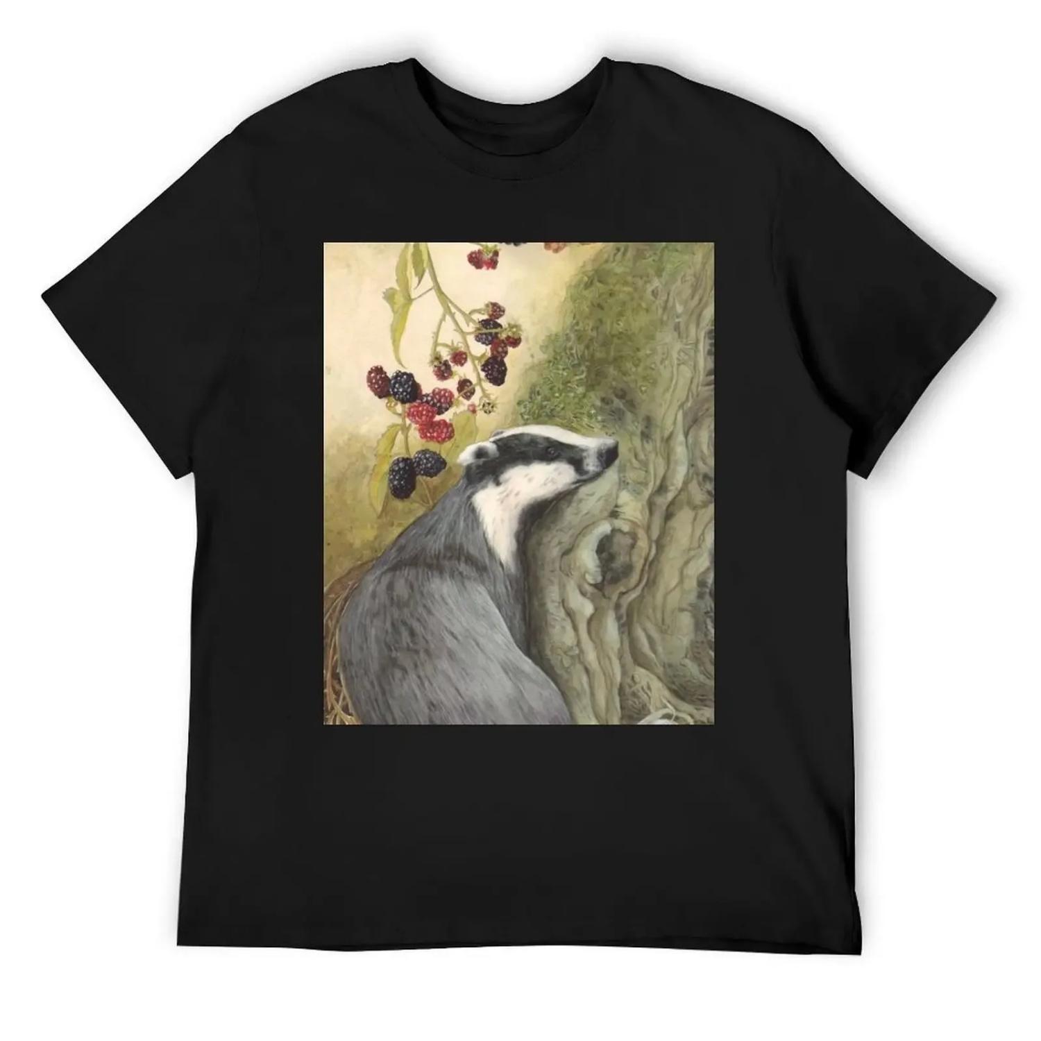 Autumn badger T-Shirt rapper graphic tees vintage t shirts oversized graphic tee men workout shirt XXXXXL чорний
Autumn badger T-Shirt rapper graphic tees vintage t shirts oversized graphic tee men workout shirt XXXXXL чорний