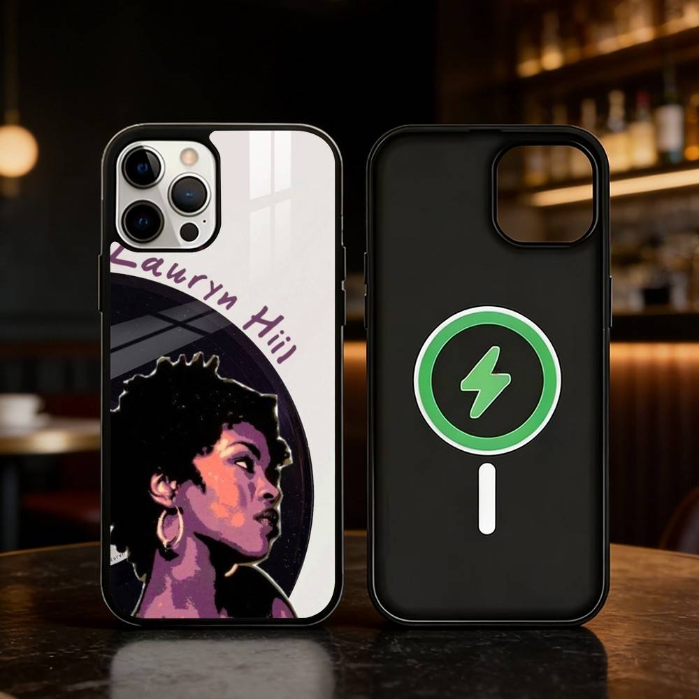 Singer L-Lauryn Hill Phone Case For iPhone 17 16 15 14 13 12 Pro Max Plus for Mirror Wireless Magnetic Cover iPhone15PRO
Singer L-Lauryn Hill Phone Case For iPhone 17 16 15 14 13 12 Pro Max Plus for Mirror Wireless Magnetic Cover iPhone15PRO