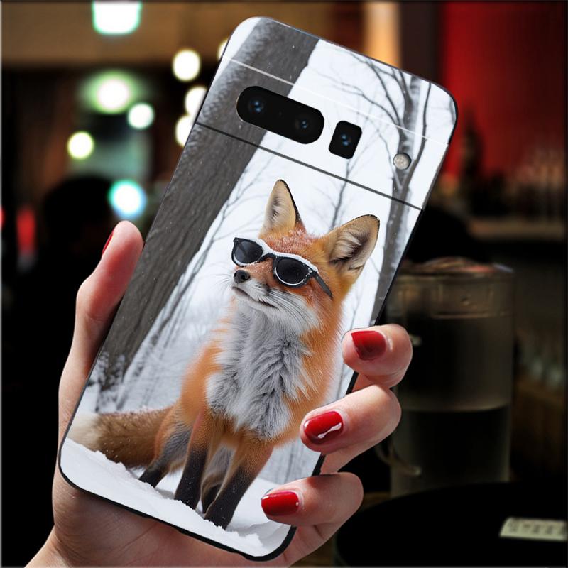 Phone Case For Google Pixel 10 9 Pro XL 9A 8 7 6 Pro Pixel 8A 7A 6A Pixel 8 7 6 5 Cute Fox Google Pixel 9a
Phone Case For Google Pixel 10 9 Pro XL 9A 8 7 6 Pro Pixel 8A 7A 6A Pixel 8 7 6 5 Cute Fox Google Pixel 9a