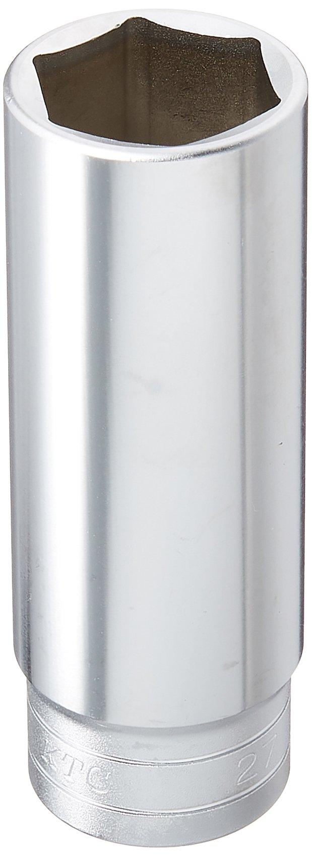 Глубокая головка Kyoto Machinery Tools 27 мм B4L27 (КТК) 12.7mm (1/2 дюйма) (Hex)
Глубокая головка Kyoto Machinery Tools 27 мм B4L27 (КТК) 12.7mm (1/2 дюйма) (Hex)