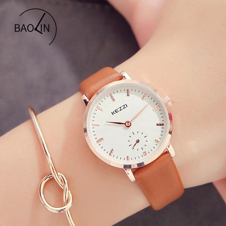 Модные модные парные часы, персонализированные, маленькие, секундная стрелка, дизайн, ретро, пара, кварцевые часы с поясом
Модные модные парные часы, персонализированные, маленькие, секундная стрелка, дизайн, ретро, пара, кварцевые часы с поясом