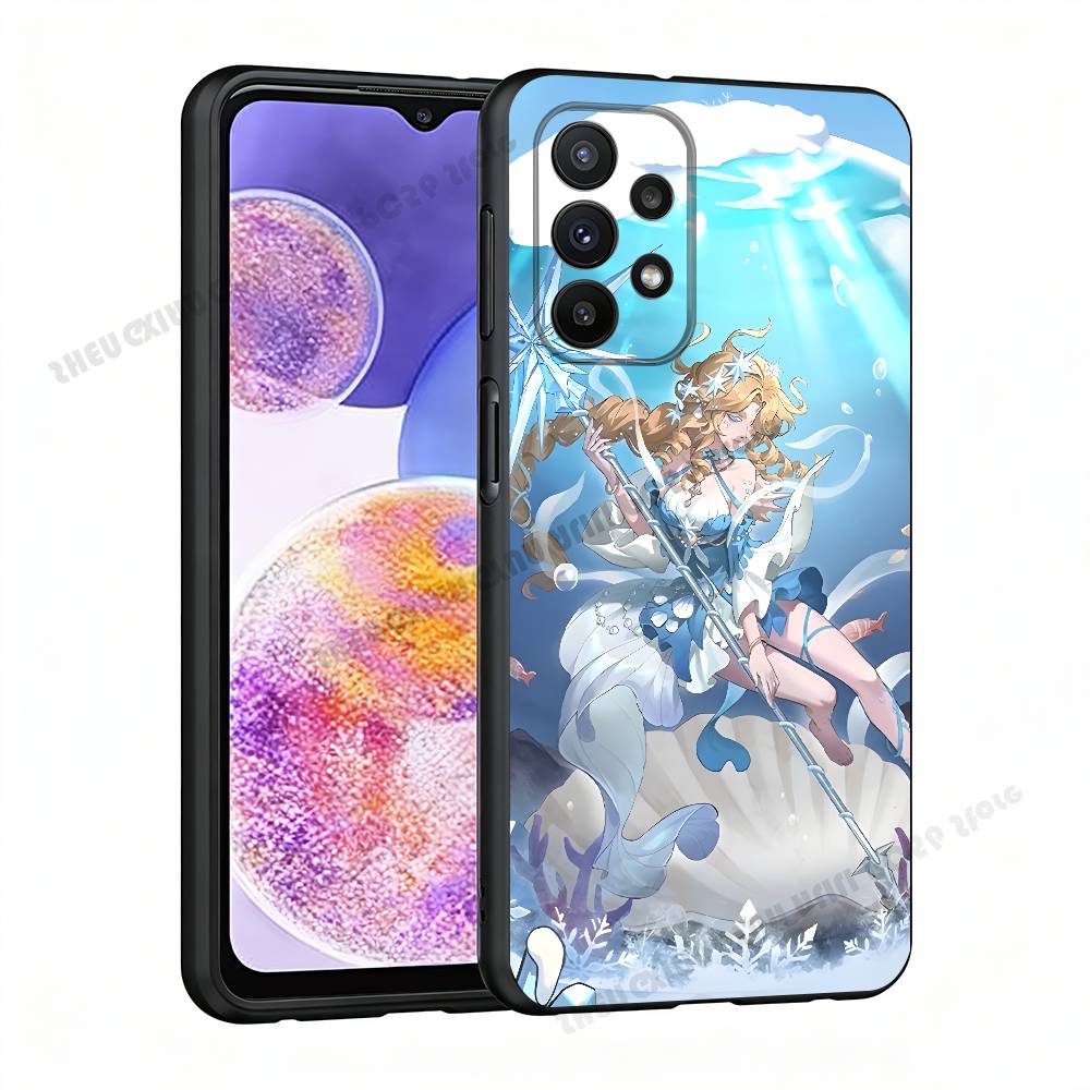 Identity V Game Phone Case For Samsung A21 31 51 53 71 20 22 30 32 42 50 01 02 10 11 4G 5G Cover Samsung A32 4G
Identity V Game Phone Case For Samsung A21 31 51 53 71 20 22 30 32 42 50 01 02 10 11 4G 5G Cover Samsung A32 4G