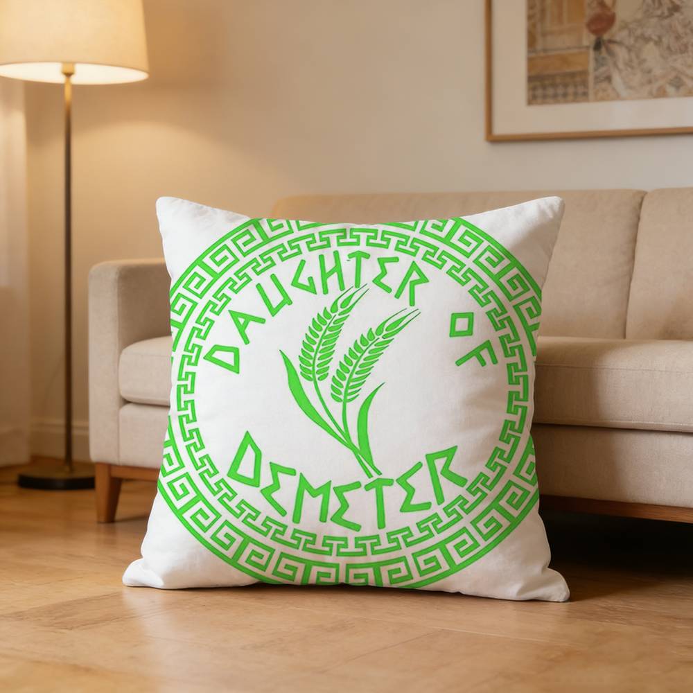 Son Daughter of Poseidon Greek Pillow Case for Sofa Living Room Home office Decor Protective Cover 30x30cm
Son Daughter of Poseidon Greek Pillow Case for Sofa Living Room Home office Decor Protective Cover 30x30cm
