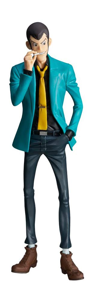 Lupin Green Single Lupin III PART5 MASTER STARS PIECE II Figure
Lupin Green Single Lupin III PART5 MASTER STARS PIECE II Figure