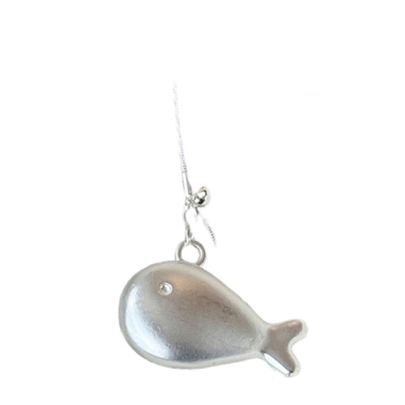 Unique Fish Shaped Pull Chain Adjustable Necklace in Ultra Lightweight Alloy Ideal for Everyday Fashion and Versatile Styling Options
Unique Fish Shaped Pull Chain Adjustable Necklace in Ultra Lightweight Alloy Ideal for Everyday Fashion and Versatile Styling Options