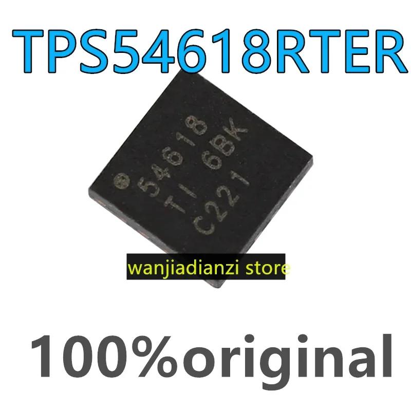 5PCS Original tpschips TPS54618RTER 54618 riginal QFN16 a switching chip, power electronic switch chip TPS54618R TPS54618 TPS54618RTE чорний
5PCS Original tpschips TPS54618RTER 54618 riginal QFN16 a switching chip, power electronic switch chip TPS54618R TPS54618 TPS54618RTE чорний