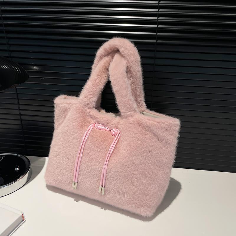 Puffer Handbag Women s Bag Faux Fur Shoulder Bag Autumn Winter Plush Tote Bag Casual Fuzzy Large Capacity Shopping Bag 2023 New
Puffer Handbag Women s Bag Faux Fur Shoulder Bag Autumn Winter Plush Tote Bag Casual Fuzzy Large Capacity Shopping Bag 2023 New