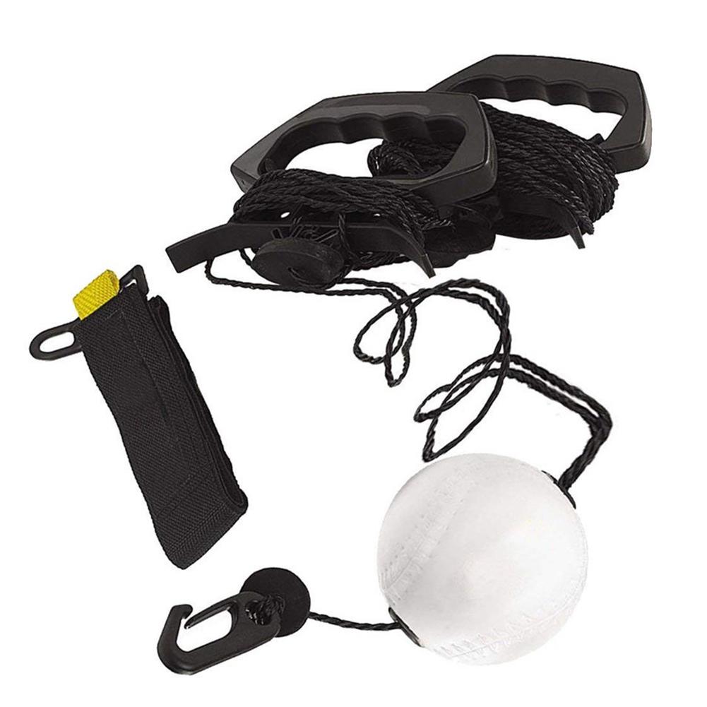Baseball Batting Trainer Portable PU Swing Training Device Practice Tool As shown #1
Baseball Batting Trainer Portable PU Swing Training Device Practice Tool As shown #1