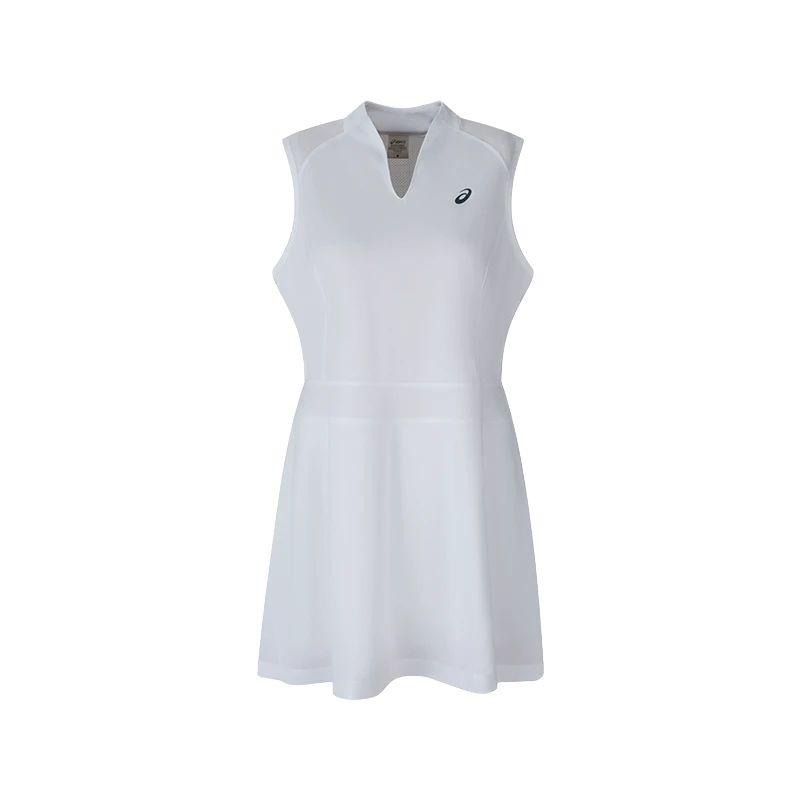 Asics SS25 Casual Fashion Breathable Tennis Sleeveless Dress Women dresses White 2042A372-101 L
Asics SS25 Casual Fashion Breathable Tennis Sleeveless Dress Women dresses White 2042A372-101 L