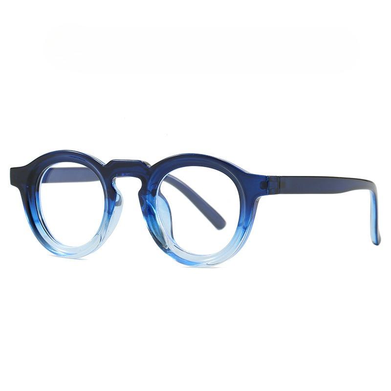 New Unisex Round Frame Sunglasses Trendy Style Sun Glasses with Multiple Colors Available Vintage UV400 Protection for Outdoor as pictures
New Unisex Round Frame Sunglasses Trendy Style Sun Glasses with Multiple Colors Available Vintage UV400 Protection for Outdoor as pictures