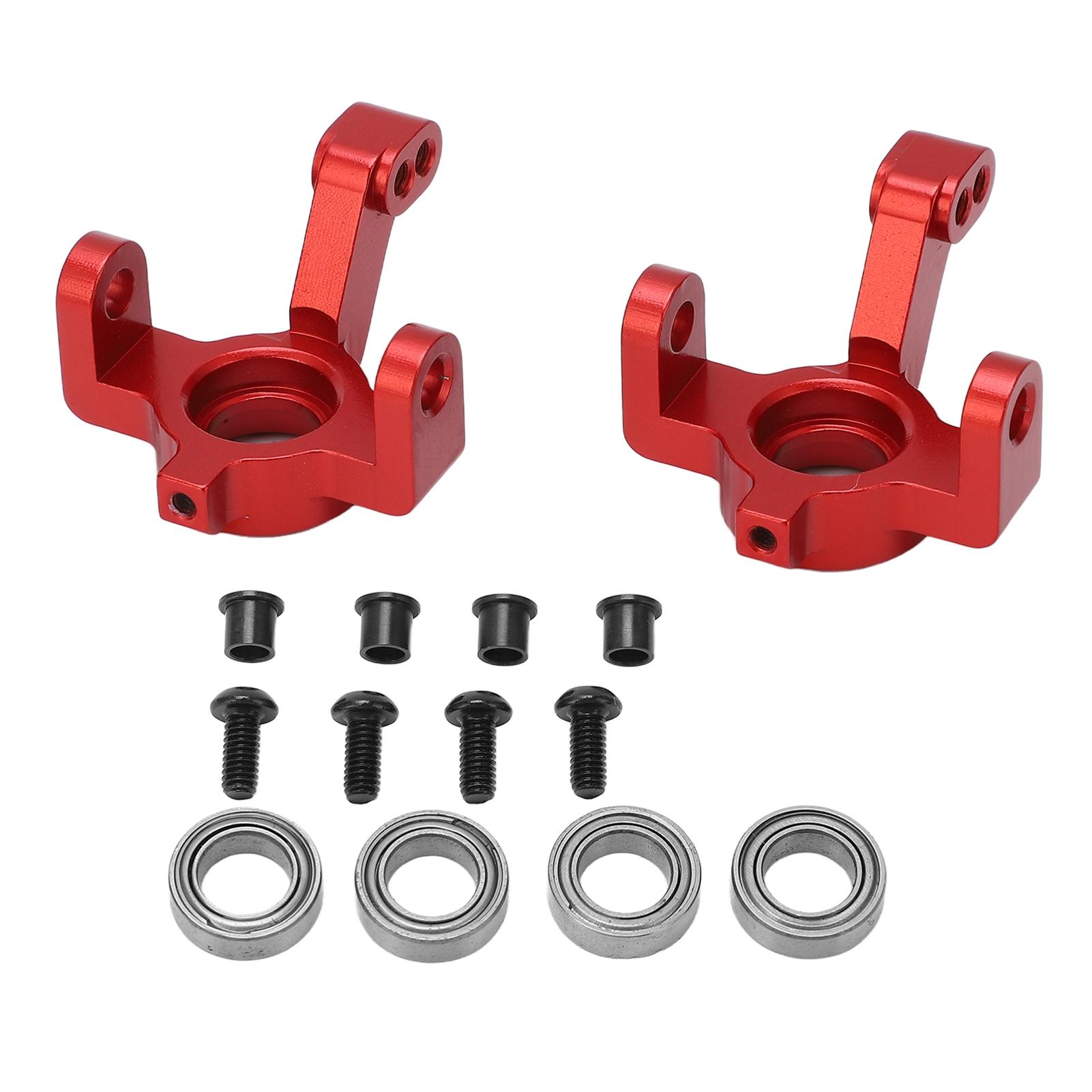 RC Car Steering Cup Aluminum Alloy Upgrade Parts Knuckle Arm for Latrax Teton 1/18 Crawler
RC Car Steering Cup Aluminum Alloy Upgrade Parts Knuckle Arm for Latrax Teton 1/18 Crawler