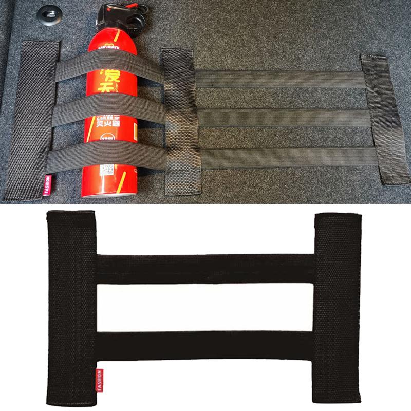 Universal Car Elastic Fixing Belt Trunk Interior Fire Extinguisher Fixed Belts Binding Strap Tapes Car Organizer
Universal Car Elastic Fixing Belt Trunk Interior Fire Extinguisher Fixed Belts Binding Strap Tapes Car Organizer