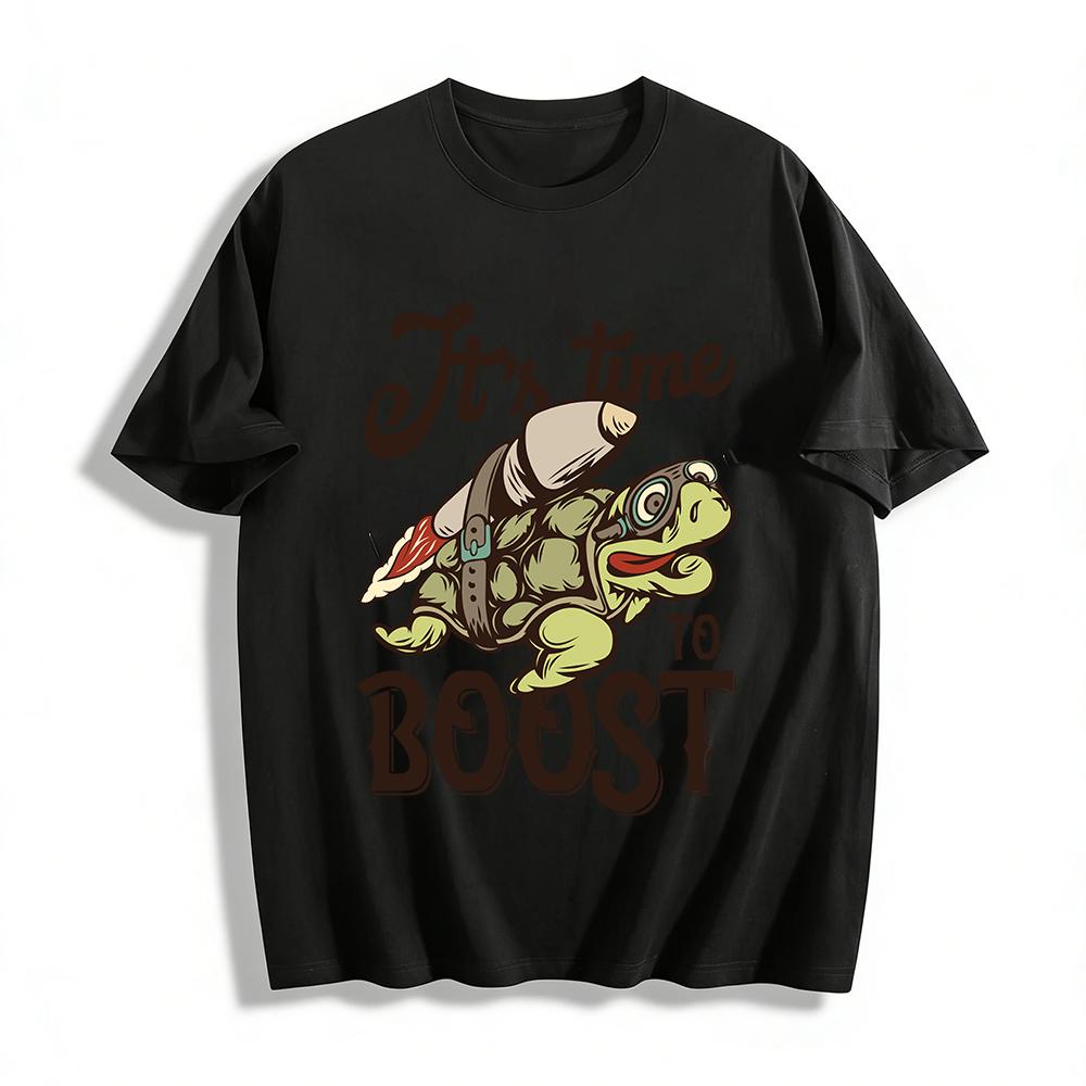 Alien Print Casual Tee Vacation Mood On Funny Holiday Top Pure 6XL
Alien Print Casual Tee Vacation Mood On Funny Holiday Top Pure 6XL