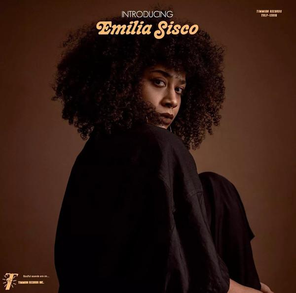 CD EMILIA SISCO Introducing Emilia Sisco TRCD12016 TIMMION 2024 Finland SoulFunk
CD EMILIA SISCO Introducing Emilia Sisco TRCD12016 TIMMION 2024 Finland SoulFunk